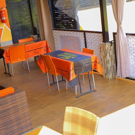 Rustic Gardens Bed & Breakfast Kitunzi Lungujja Καμπάλα Εξωτερικό φωτογραφία