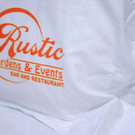 Rustic Gardens Bed & Breakfast Kitunzi Lungujja Καμπάλα Εξωτερικό φωτογραφία