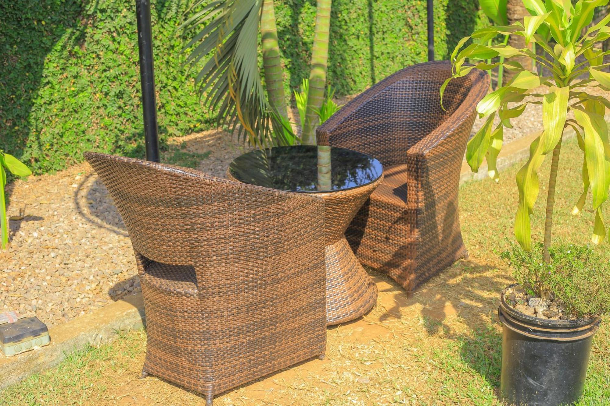 Rustic Gardens Bed & Breakfast Kitunzi Lungujja Καμπάλα Εξωτερικό φωτογραφία