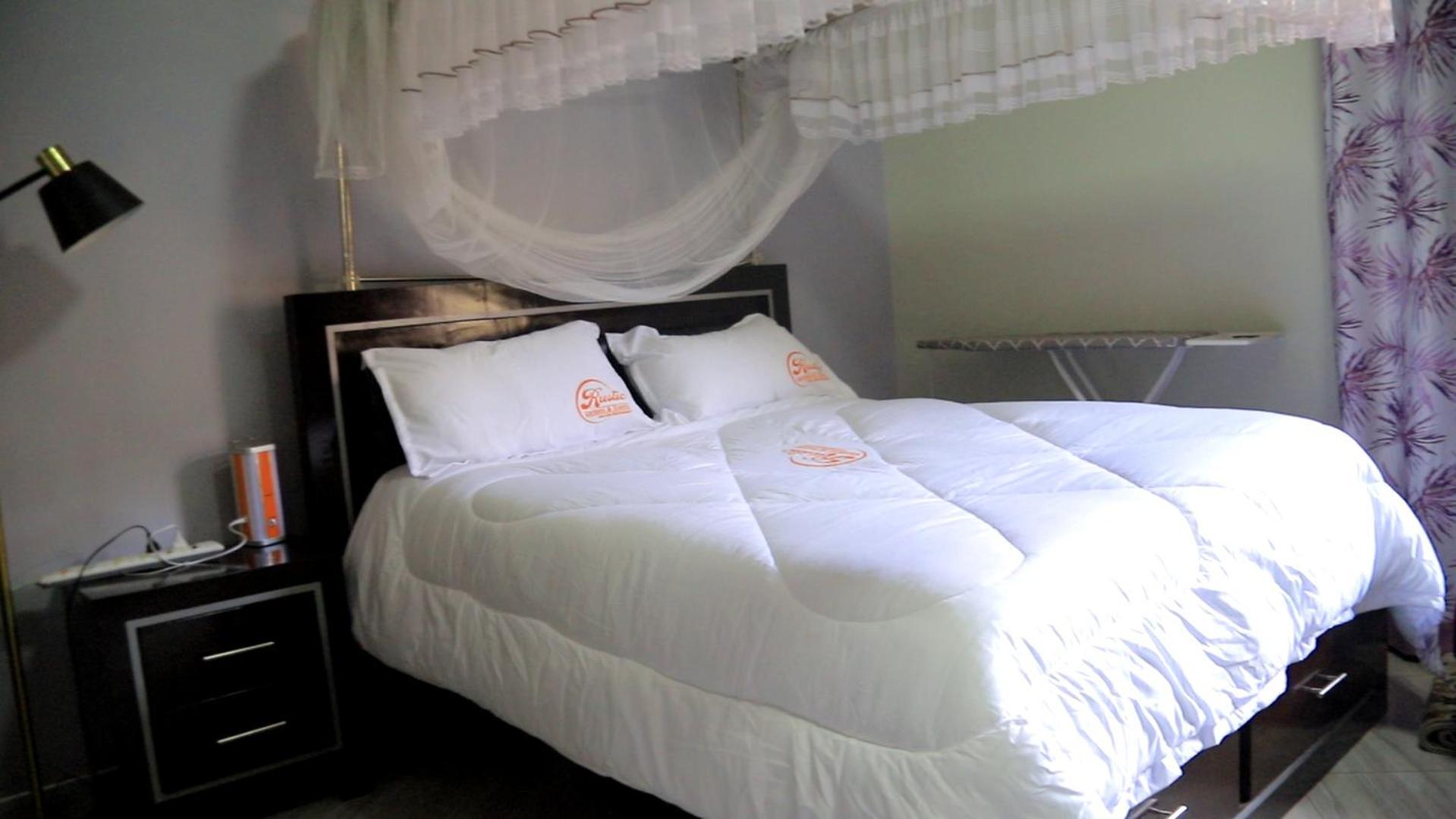 Rustic Gardens Bed & Breakfast Kitunzi Lungujja Καμπάλα Εξωτερικό φωτογραφία