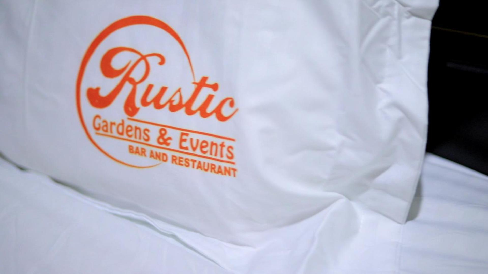 Rustic Gardens Bed & Breakfast Kitunzi Lungujja Καμπάλα Εξωτερικό φωτογραφία
